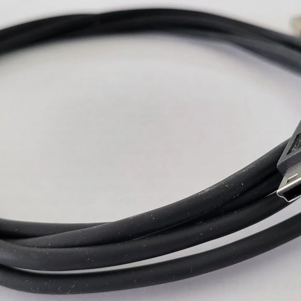 USB A to Mini B USB Cable